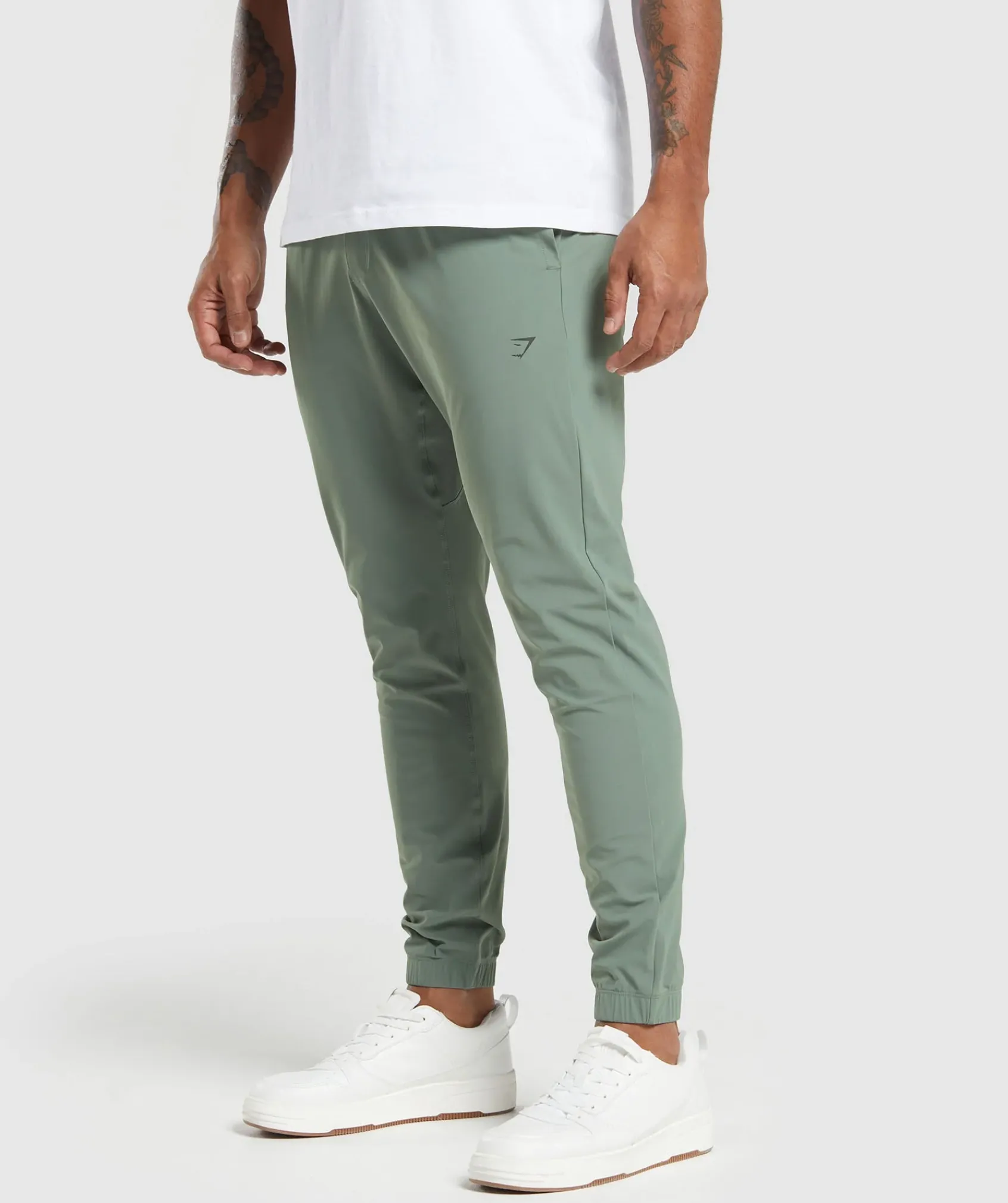 Heren Gymshark Joggingbroeken*Studio Joggers
