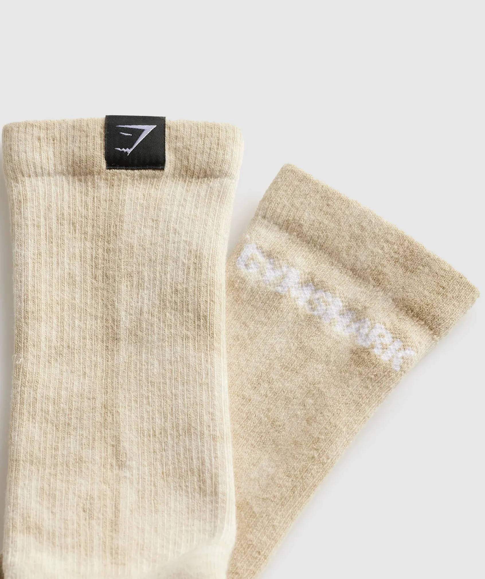 Gymshark Crewsokken|Sportsokken*Summer Tie Dye Crew Socks