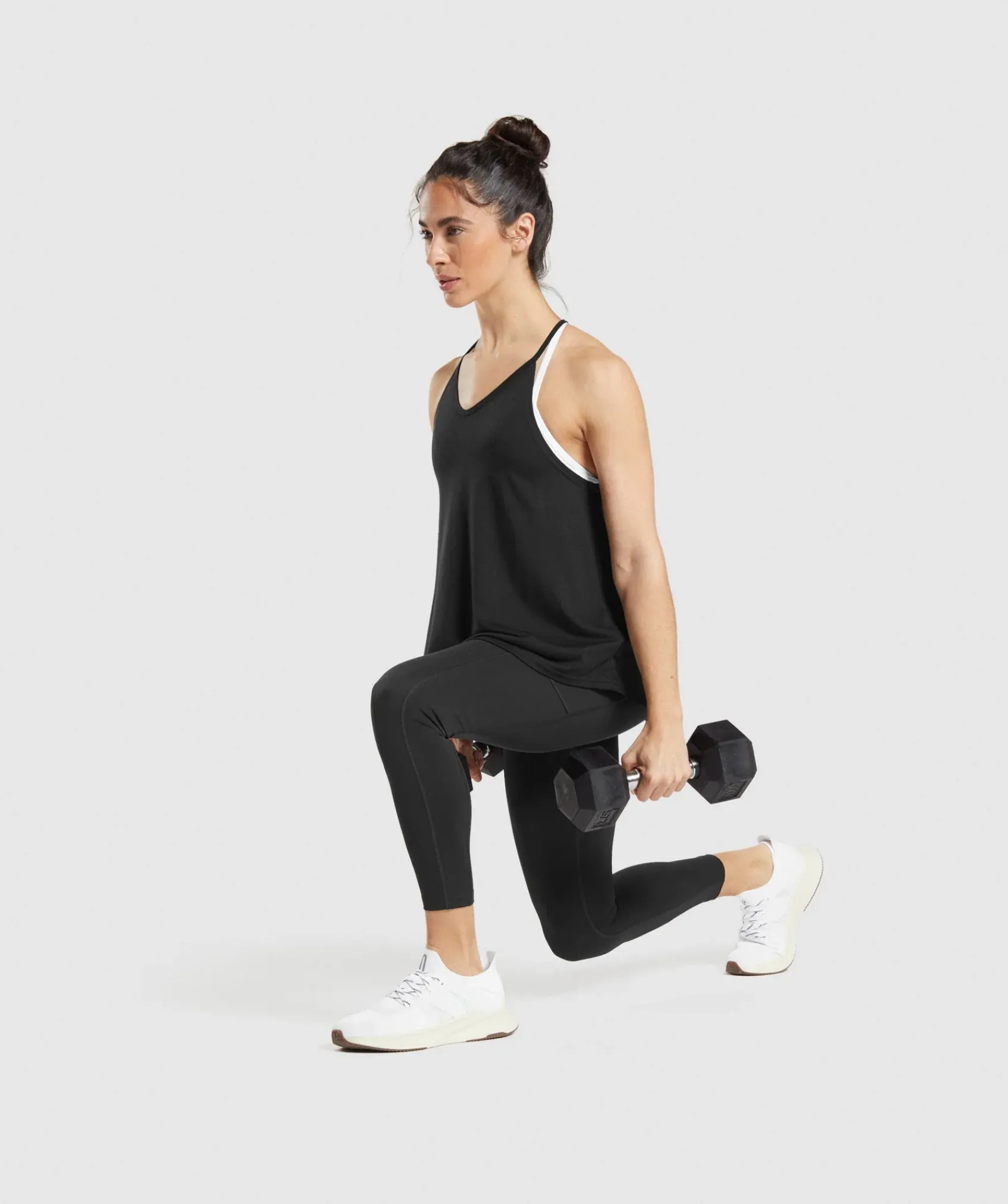 DAMES Gymshark Tanktops|T-shirts*Super Soft Tank