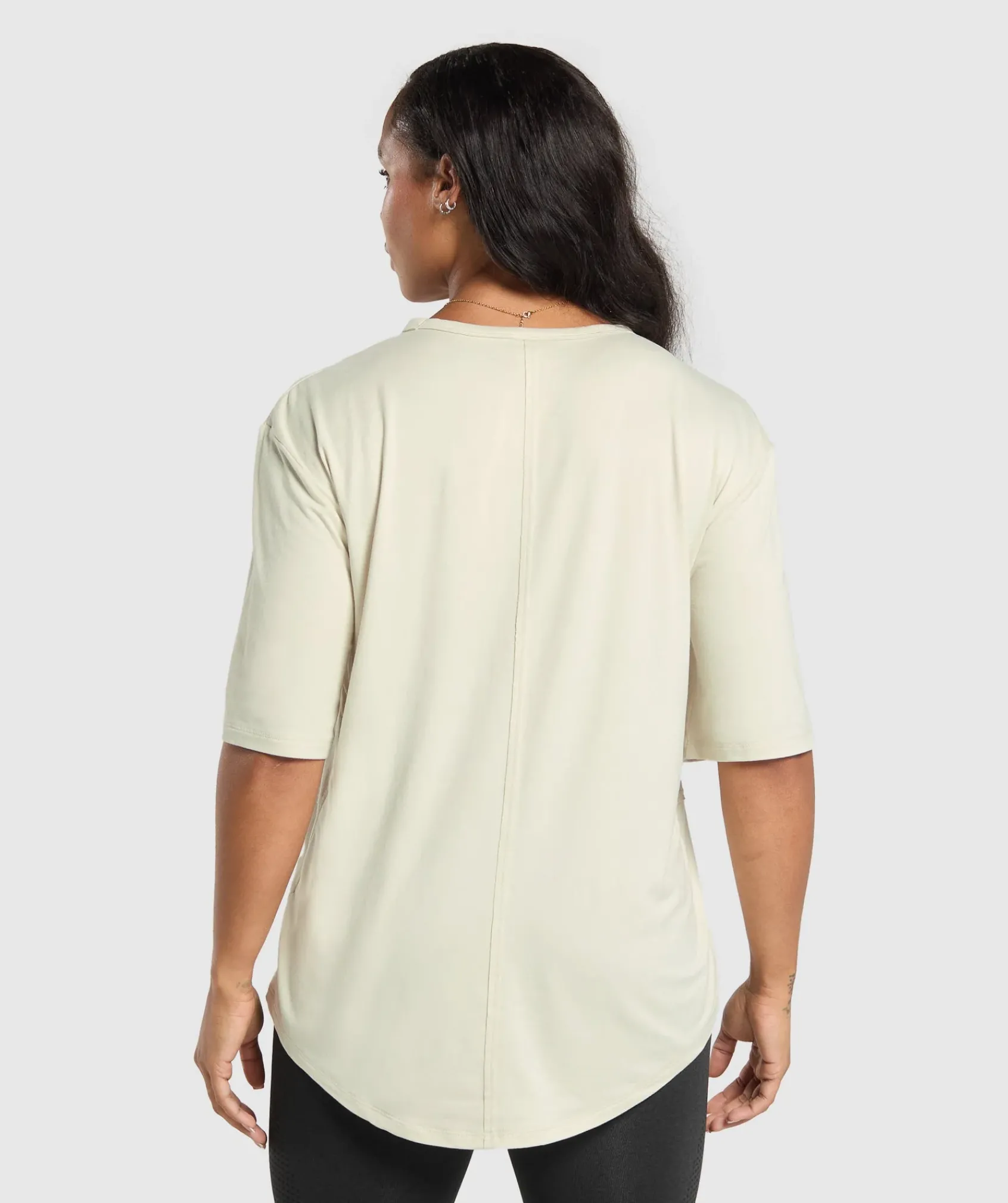 DAMES Gymshark Bedekkende Sportkleding|T-shirts*Superset Oversized T-Shirt