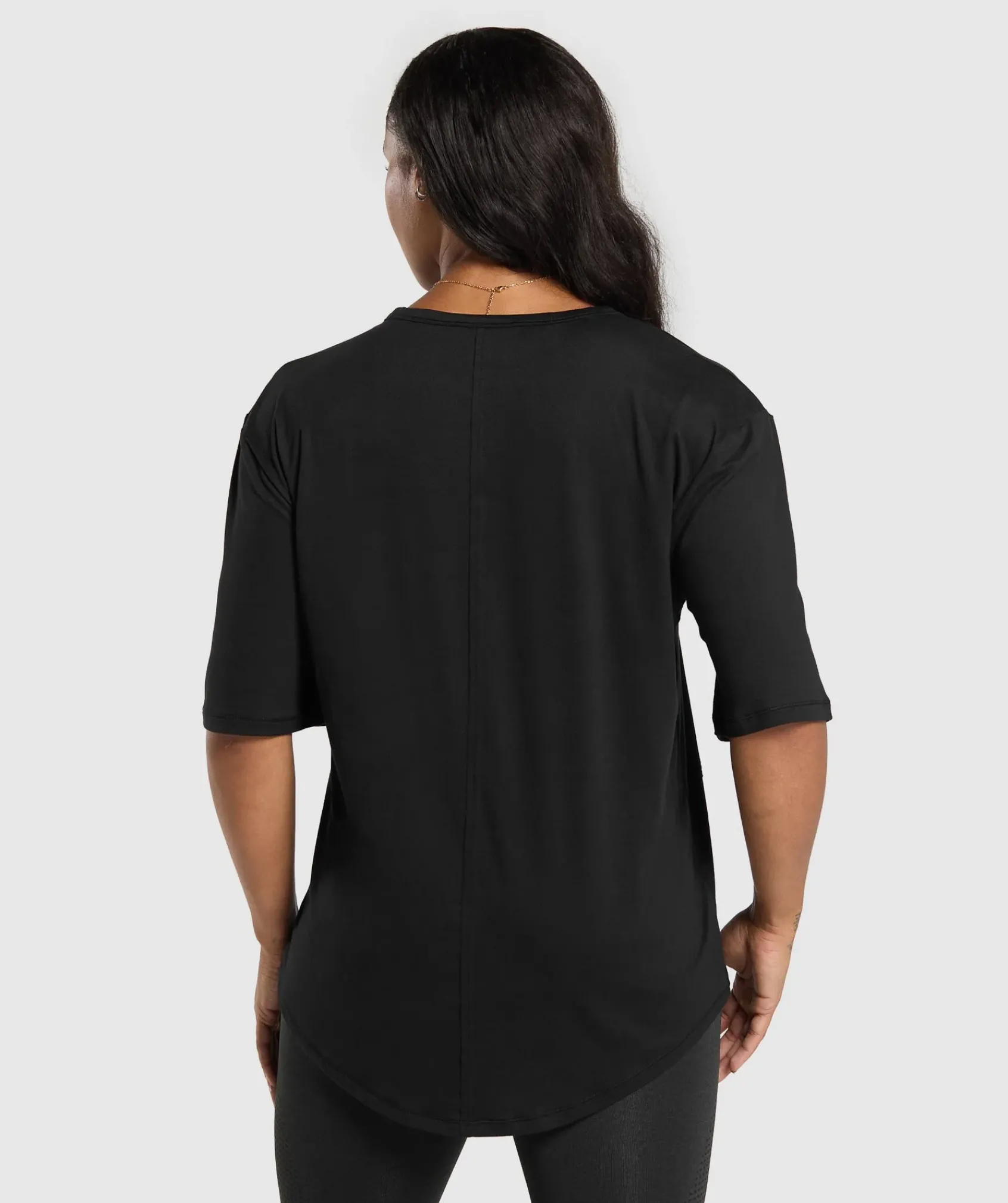 DAMES Gymshark Bedekkende Sportkleding|T-shirts*Superset Oversized T-Shirt
