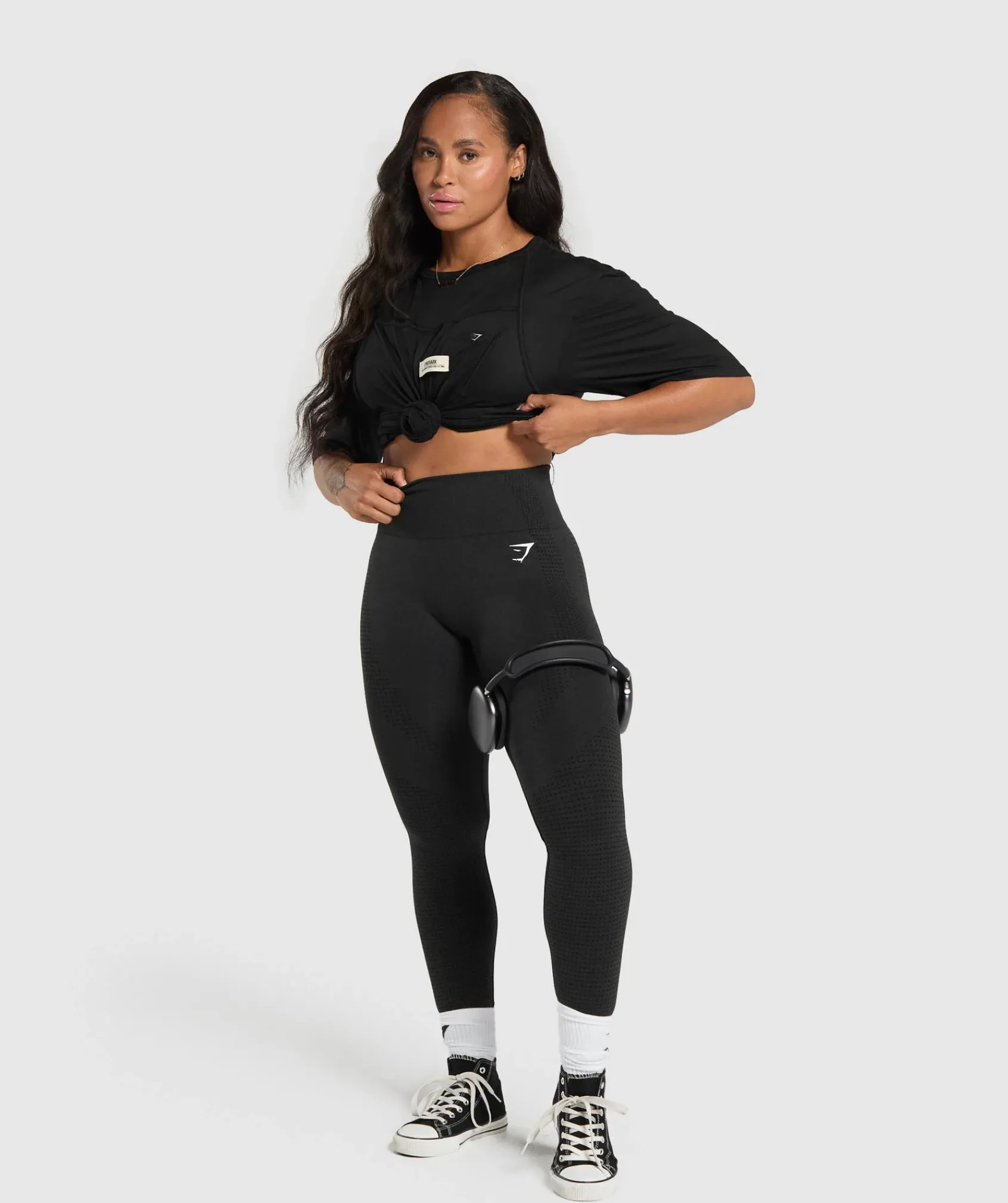 DAMES Gymshark Bedekkende Sportkleding|T-shirts*Superset Oversized T-Shirt