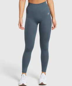 DAMES Gymshark Leggings|Naadloze Leggings*Sweat Seamless Leggings