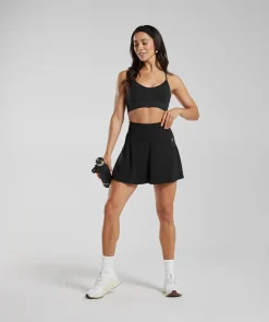 DAMES Gymshark Shorts*Sweat Seamless Skort