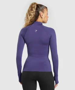 DAMES Gymshark Sportjacks*Sweat Seamless Zip Up Jacket