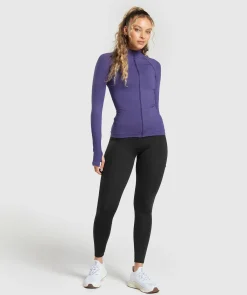 DAMES Gymshark Sportjacks*Sweat Seamless Zip Up Jacket