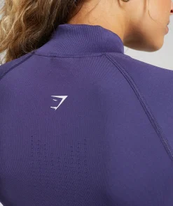 DAMES Gymshark Sportjacks*Sweat Seamless Zip Up Jacket