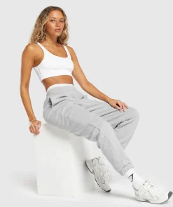 DAMES Gymshark Ondergoed|Dames Ondergoed*Sweatshirt Bralette