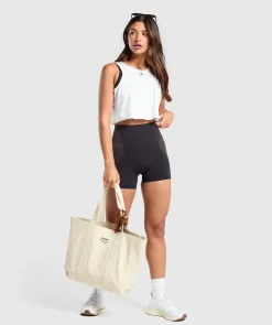 Gymshark Tassen|Tote Bags*Tactical Canvas Tote Bag