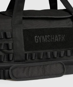 Gymshark Tassen*Tactical Large Barrel Bag