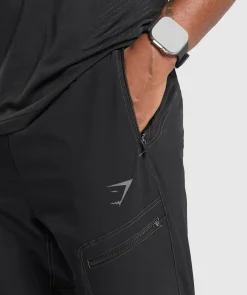 Heren Gymshark Joggingbroeken|Cargobroeken*Tactical Pant