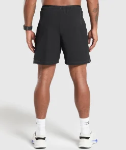 Heren Gymshark Shorts*Tactical 6" Short