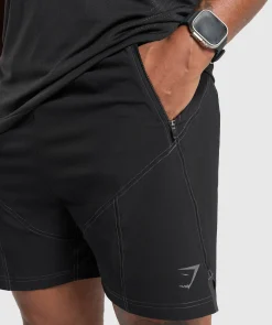 Heren Gymshark Shorts*Tactical 6" Short