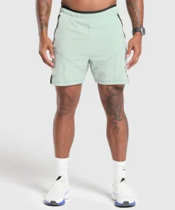 Heren Gymshark Shorts*Tactical 6" Short