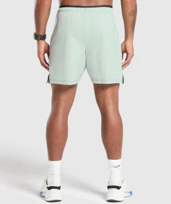 Heren Gymshark Shorts*Tactical 6" Short