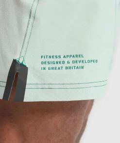 Heren Gymshark Shorts*Tactical 6" Short