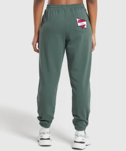 DAMES Gymshark Joggingbroeken*Tattoo Joggers
