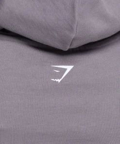 DAMES Gymshark Hoodies & Truien*Tattoo Oversized Hoodie