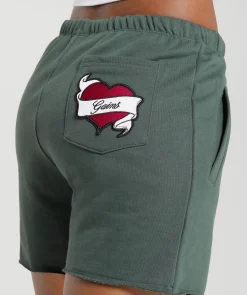 DAMES Gymshark Shorts*Tattoo Shorts