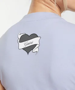 DAMES Gymshark T-shirts*Tattoo T-Shirt