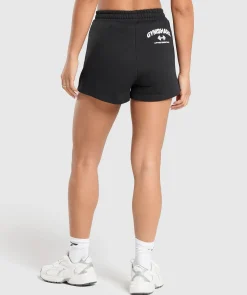 DAMES Gymshark Shorts*Team GS Shorts