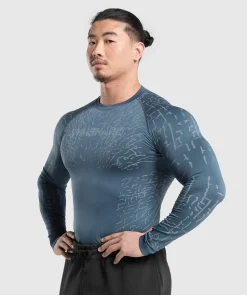 Heren Gymshark T-shirts*Tectonic Long Sleeve T-Shirt
