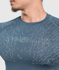 Heren Gymshark T-shirts*Tectonic Long Sleeve T-Shirt