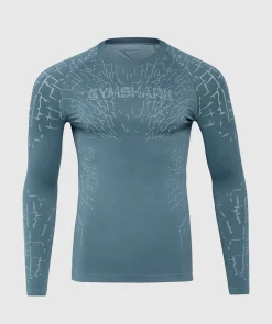 Heren Gymshark T-shirts*Tectonic Long Sleeve T-Shirt