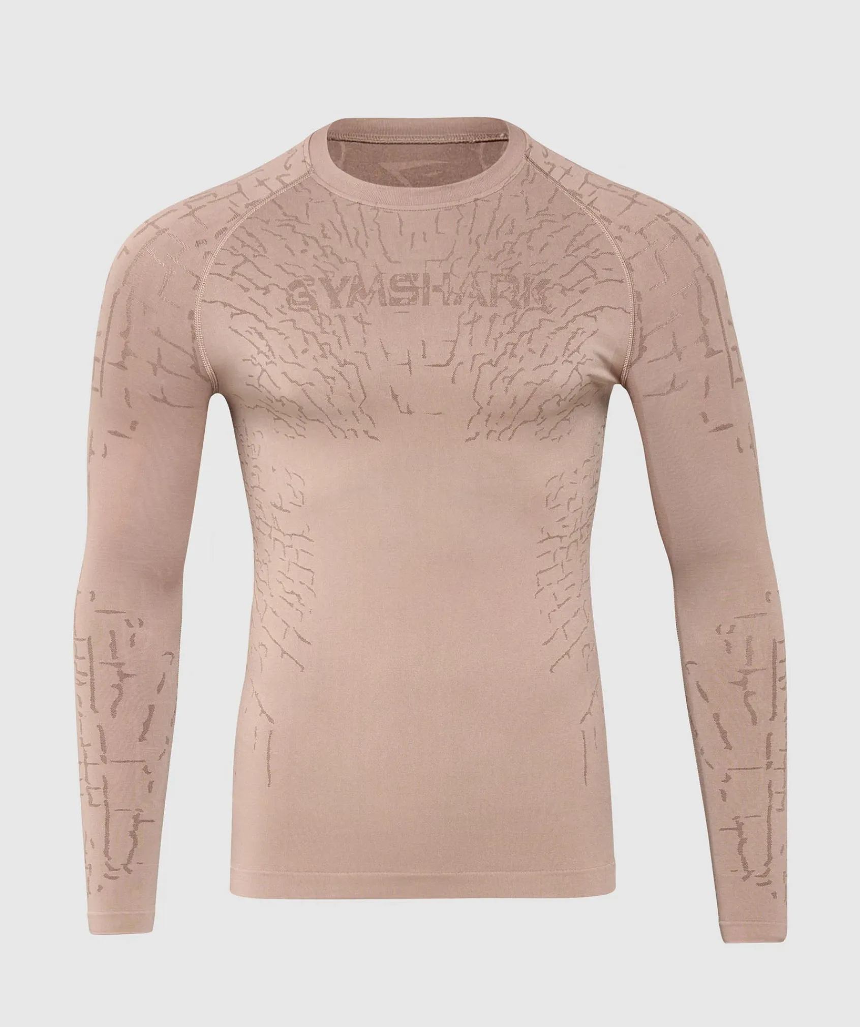 Heren Gymshark T-shirts*Tectonic Long Sleeve T-Shirt