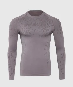 Heren Gymshark T-shirts*Tectonic Long Sleeve T-Shirt