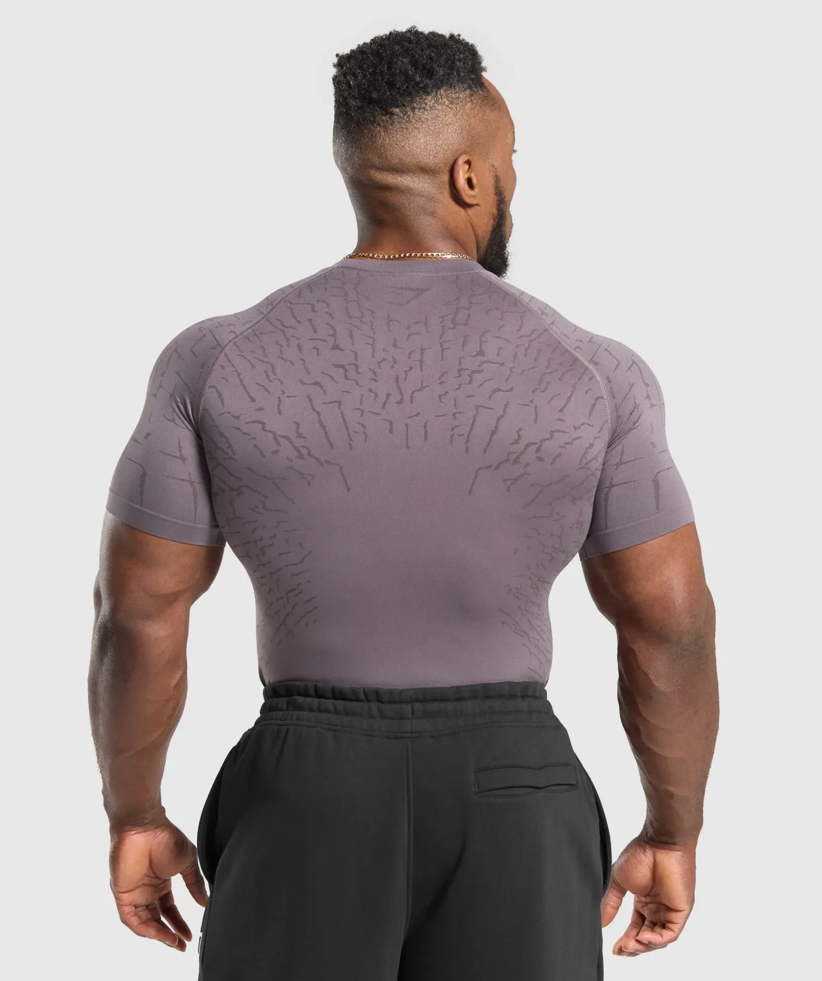 Heren Gymshark T-shirts*Tectonic Seamless T Shirt