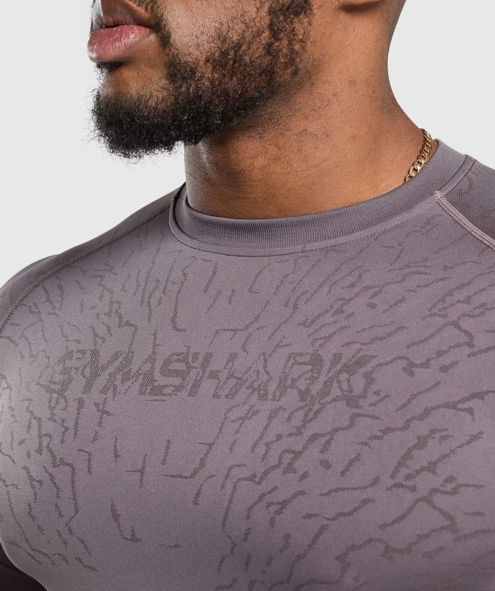 Heren Gymshark T-shirts*Tectonic Seamless T Shirt