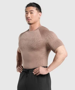 Heren Gymshark T-shirts*Tectonic Seamless T Shirt