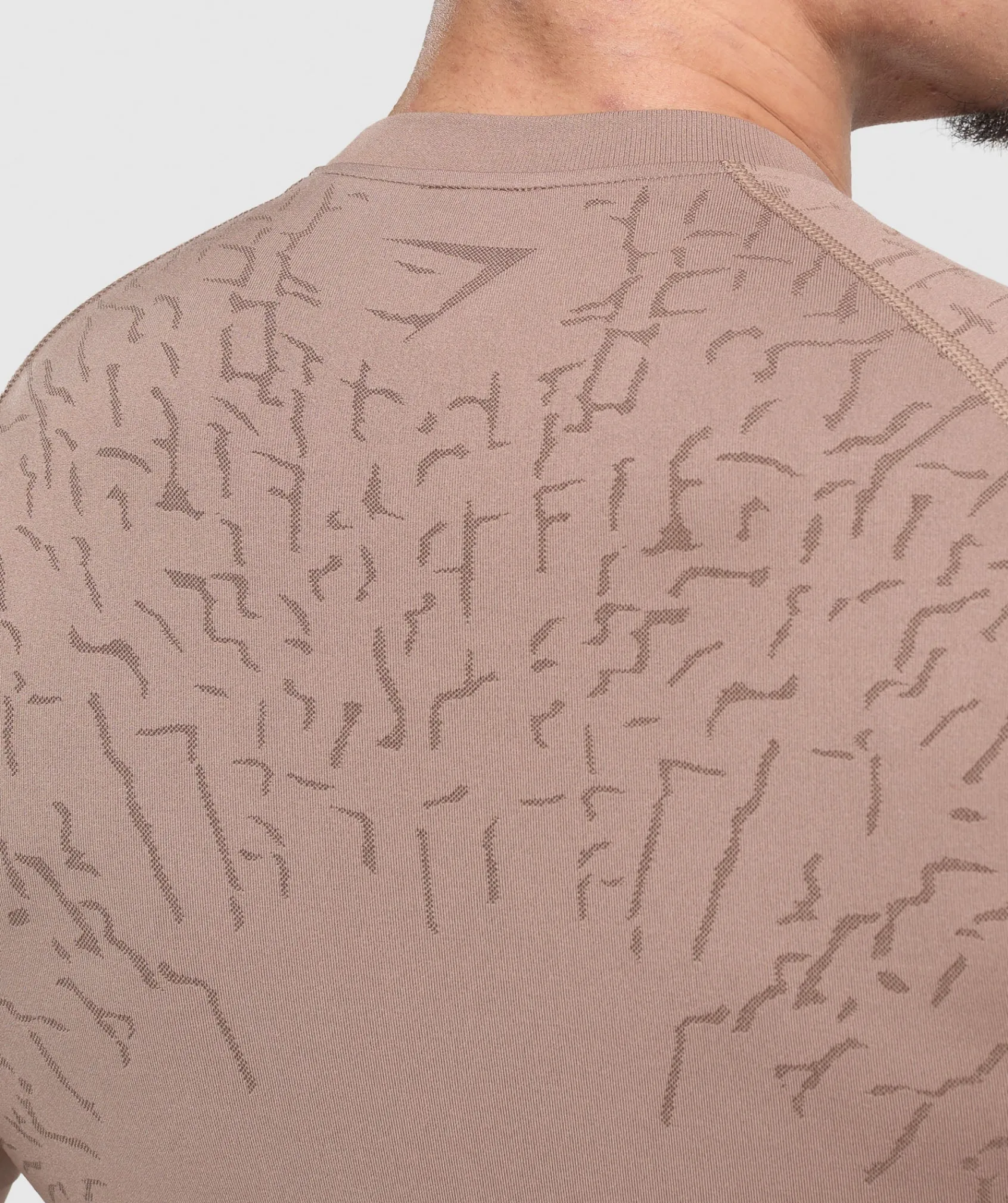Heren Gymshark T-shirts*Tectonic Seamless T Shirt