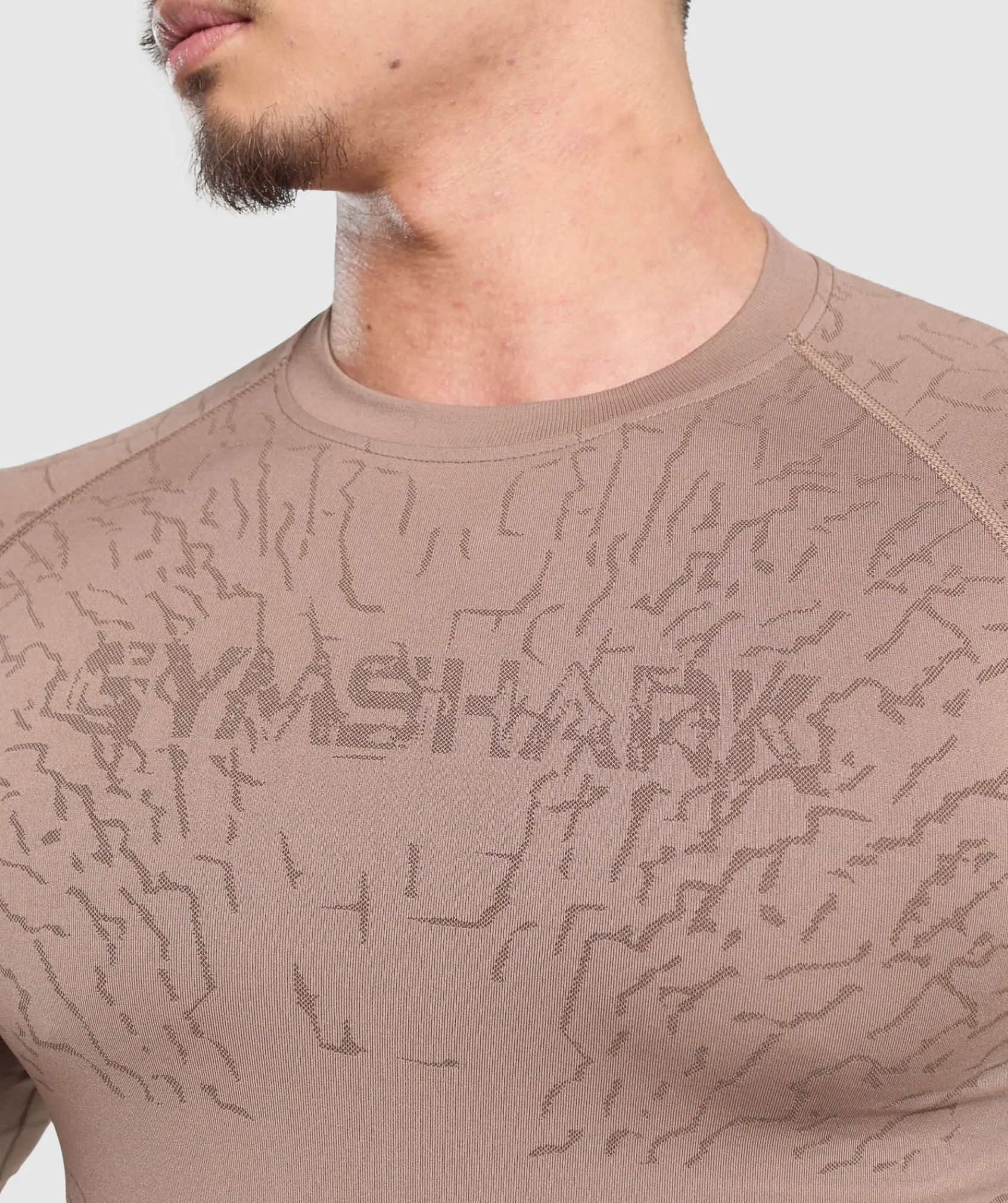 Heren Gymshark T-shirts*Tectonic Seamless T Shirt