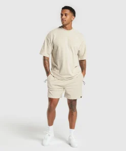 Heren Gymshark Shorts*Towelling 7" Shorts