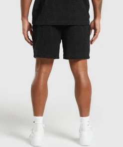 Heren Gymshark Shorts*Towelling 7" Shorts