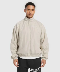 Heren Gymshark Sportjacks|Outerwear*Track Top