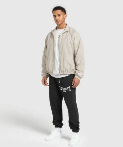 Heren Gymshark Sportjacks|Outerwear*Track Top