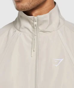 Heren Gymshark Sportjacks|Outerwear*Track Top