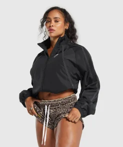 Heren Gymshark Sportjacks|Outerwear*Track Top