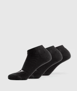 Gymshark Sportsokken|Sneakersokken*Trainer Socks 3pk