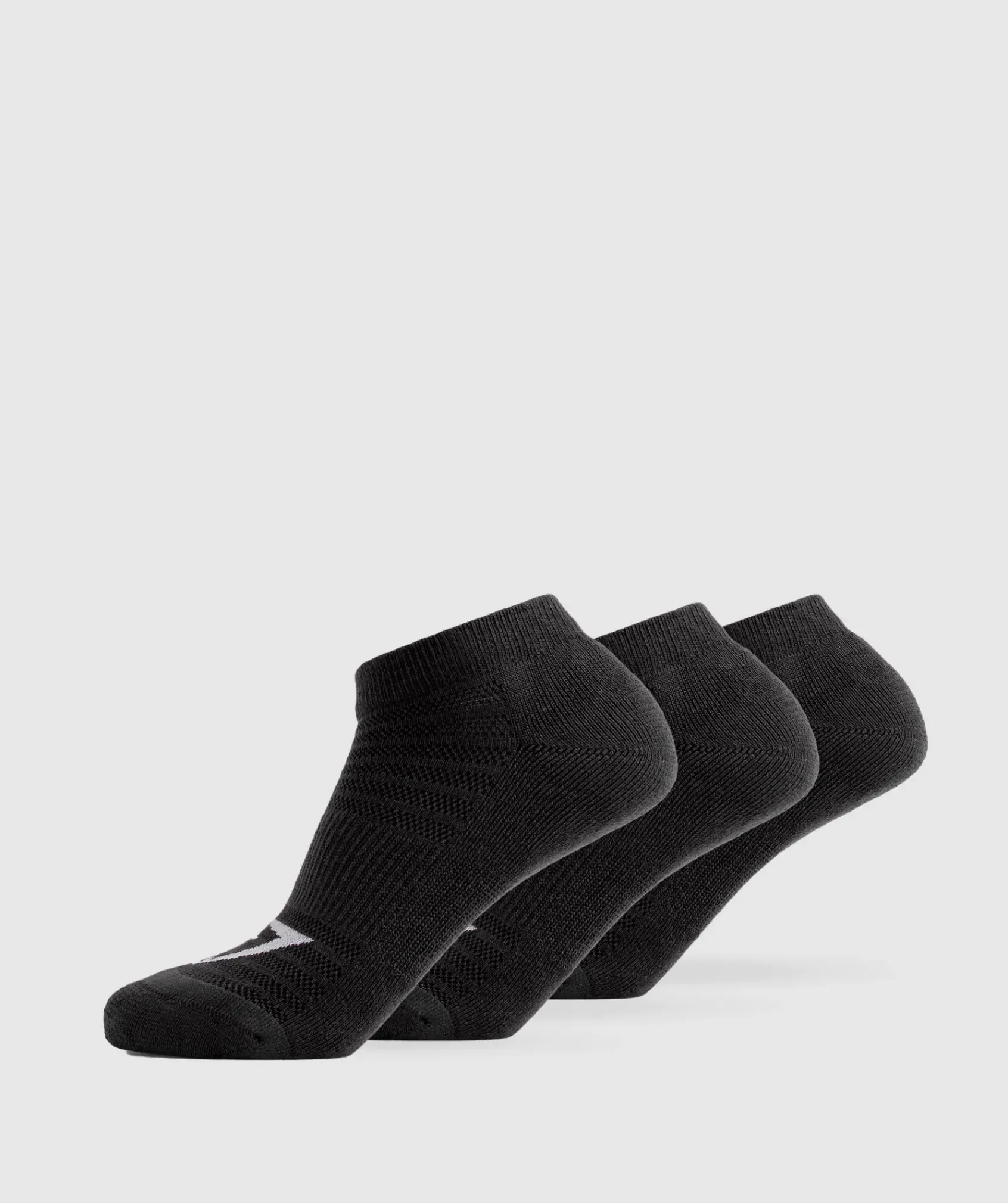 Gymshark Sportsokken|Sneakersokken*Trainer Socks 3pk
