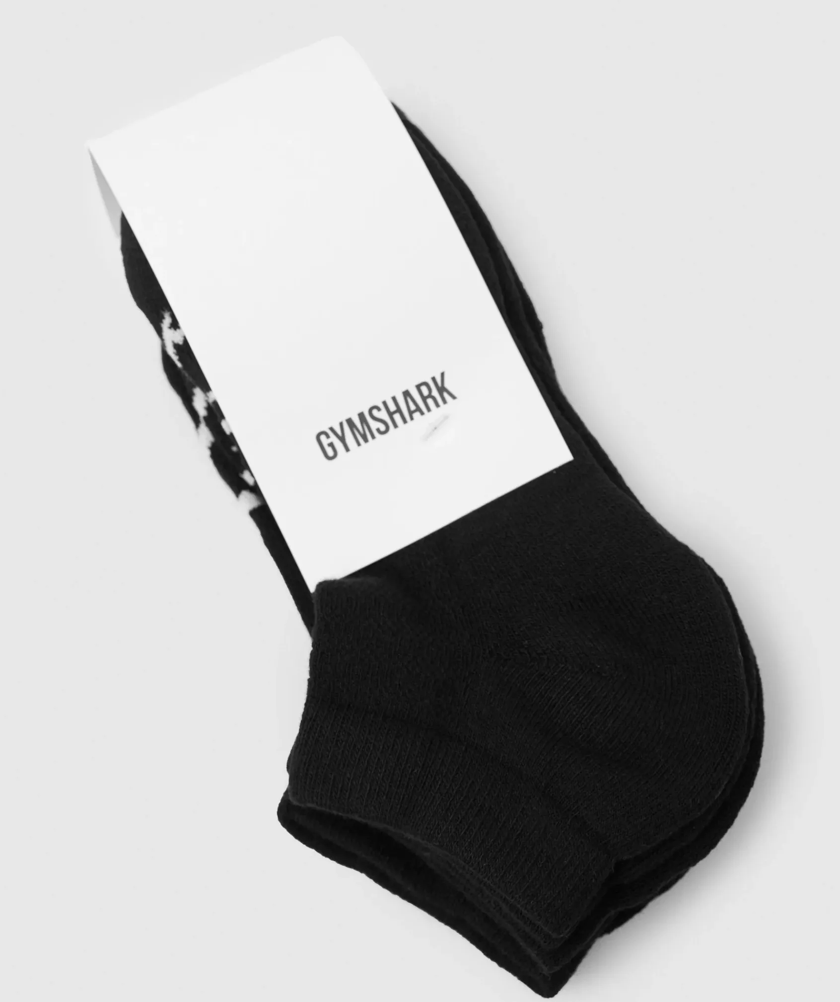 Gymshark Sportsokken|Sneakersokken*Trainer Socks 3pk