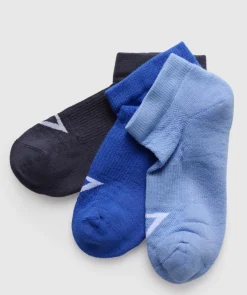 Gymshark Sportsokken|Sneakersokken*Trainer Socks 3pk
