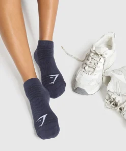 Gymshark Sportsokken|Sneakersokken*Trainer Socks 3pk