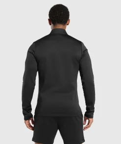 Heren Gymshark T-shirts*Training 1/4 Zip