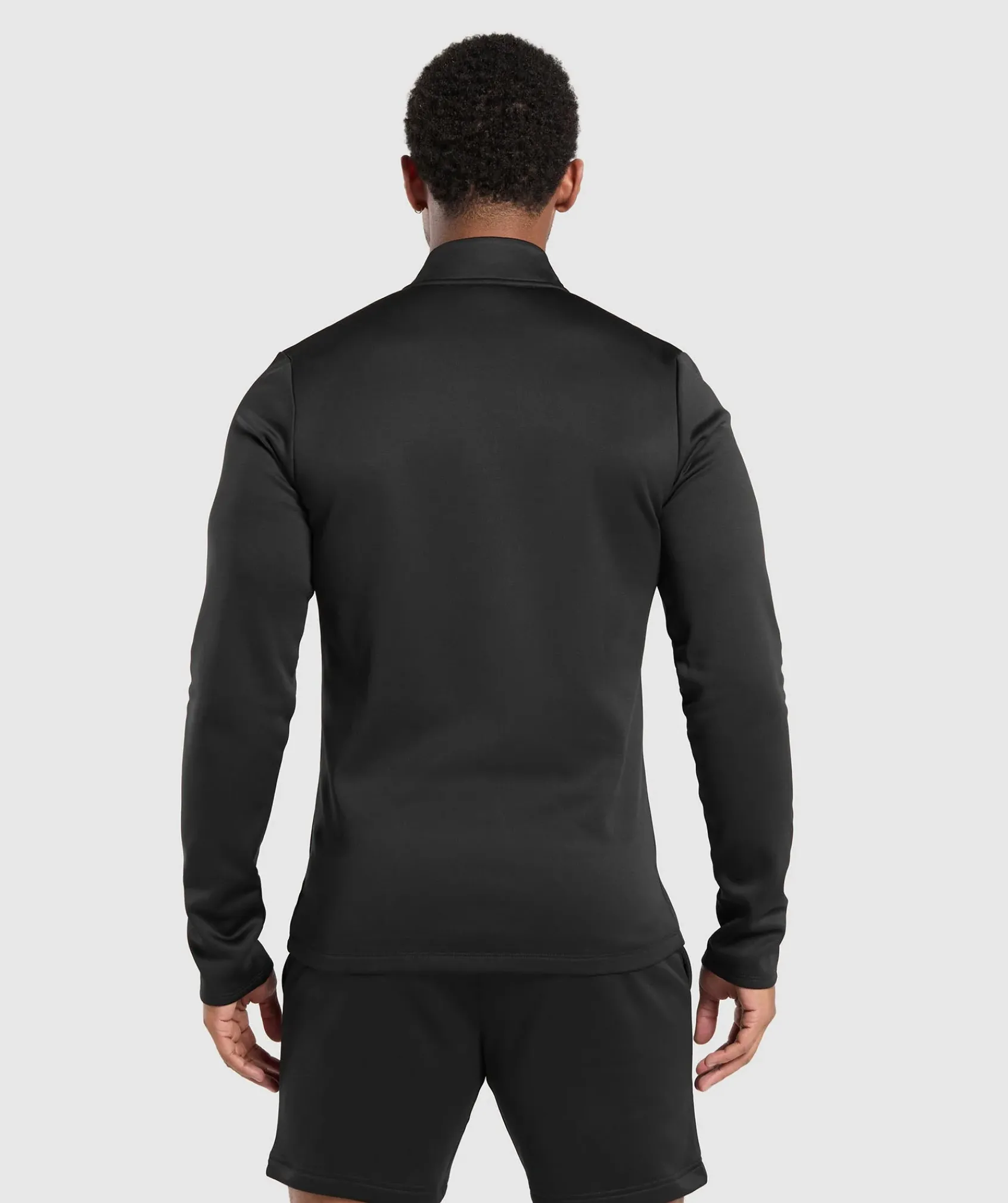 Heren Gymshark T-shirts*Training 1/4 Zip