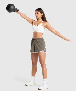 DAMES Gymshark Shorts*Training Contrast Loose 2.5" Shorts
