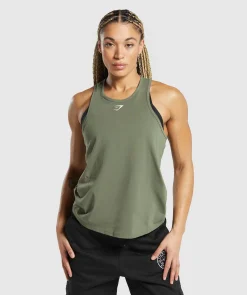 DAMES Gymshark Tanktops|T-shirts*Training Cotton Tank